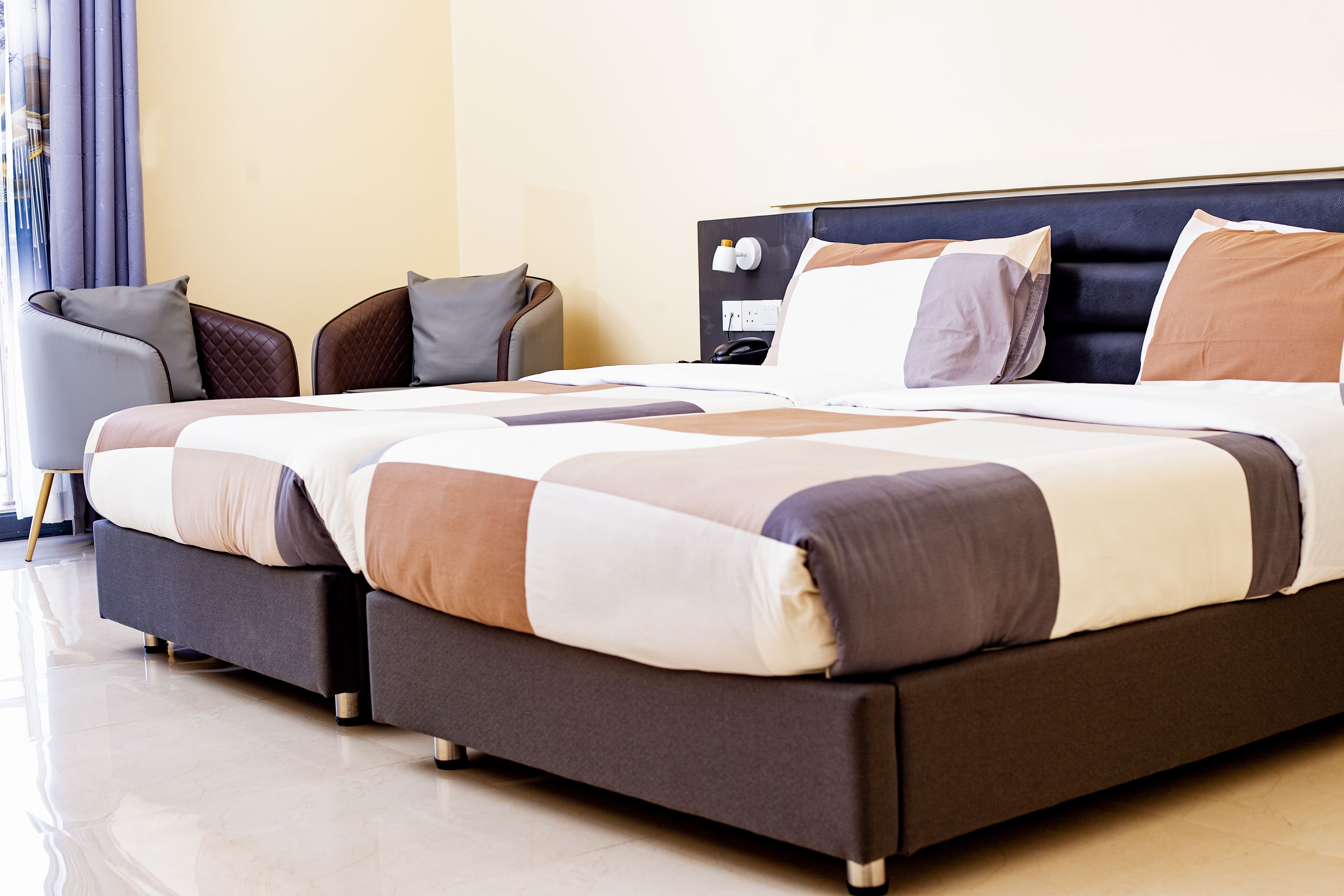 Twin Room